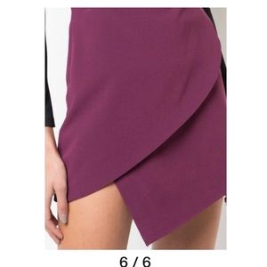 Alice + Olivia skirt